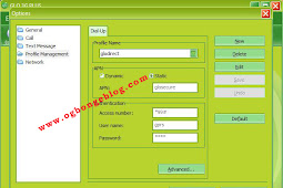 Globacom FREE Browsing: How I legally configured it on my Phone, laptop and iPad