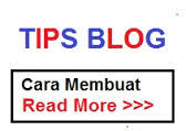 Cara membuat Read More Pada  Blog