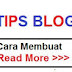 Cara membuat Read More Pada  Blog