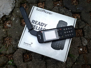 Hape Satelit Inmarsat Isatphone 2 New Satellite Phone Inmarsat 2 Plus Perdana