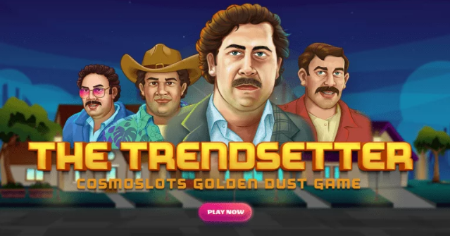 Golden Dust Online Game
