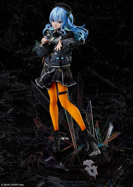 Figura de Hoshimachi Suisei de Hololive por Design COCO