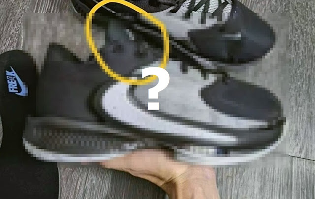 Nike Zoom Freak 4 Leaked?