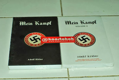  Mein Kampf