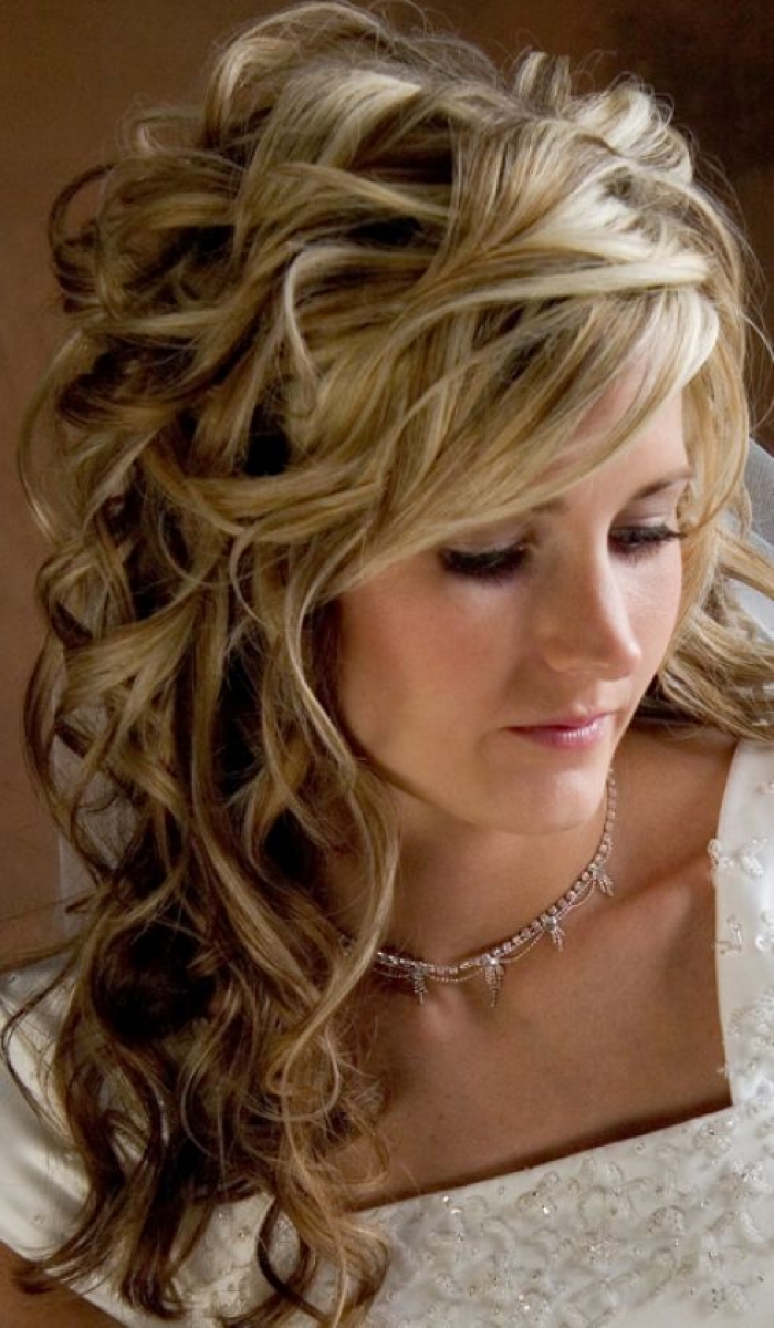 Good 2014 Hairstyles: Prom Hairstyles For Long Hair Down Curly