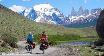 Turismo en Chile - Ciclismo en Chile