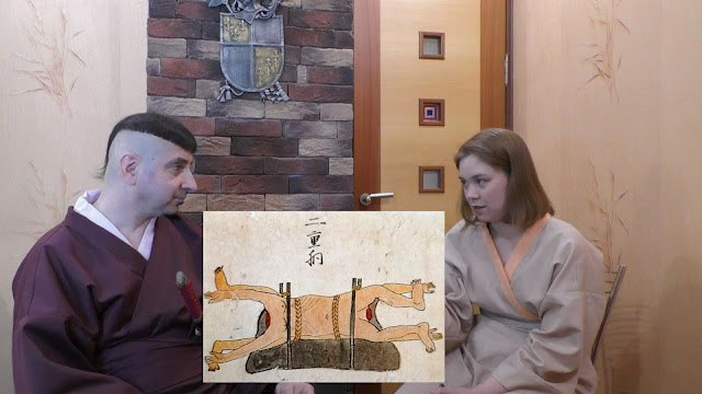 Тамэсигири, цудзигири и кирисутэ-гомэн - историческая видео-лекция школы кендзюцу Katana Club