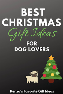 20+ Best Christmas Gift Ideas for Dog Lovers 2019