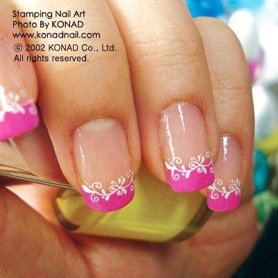 tips de belleza: FOTOS DE UÑAS DECORADAS MANICURA