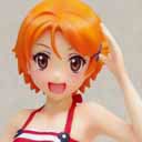 FIGURA NATSUMI AIZAWA BEACH QUEENS Natsuiro Kiseki