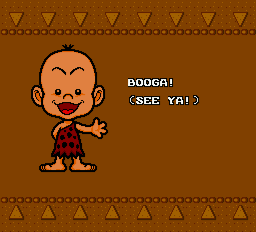 Who're you callin' a booga?