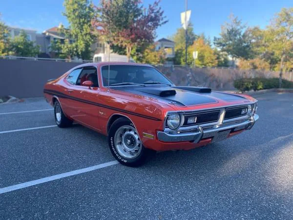 1971 Dodge Dart Demon 340