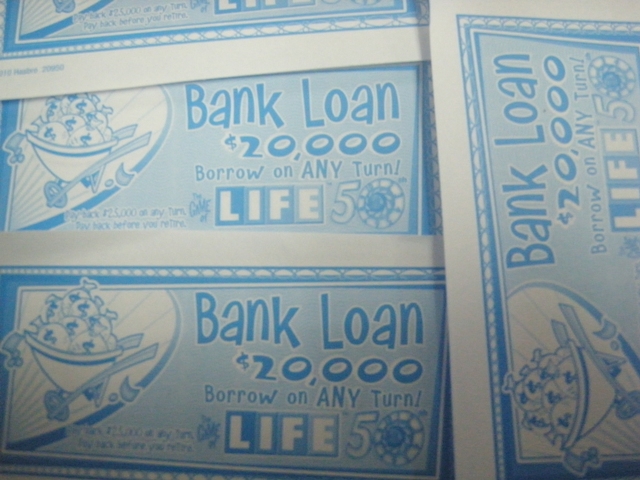 hanya.....: PERMAINAN 'LIFE' : Gambaran Kehidupan Masa ...