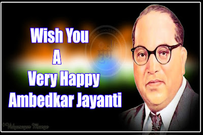 Happy Ambedkar Jayanti 2017 Images