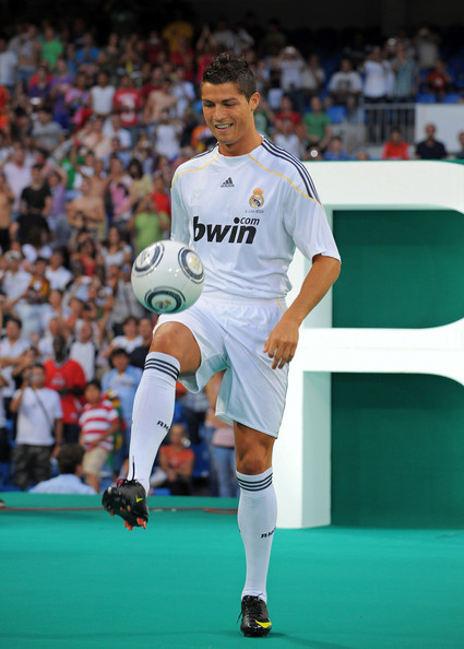 2010, Real Madrid. world cup