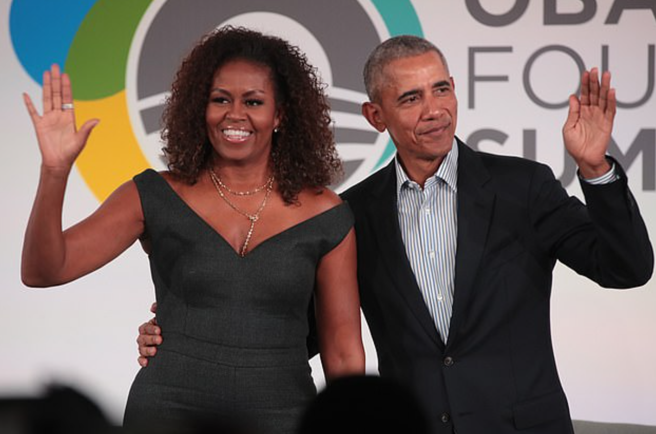 Learn about new projects for Barack Obama and his wife Michelle with Netflix