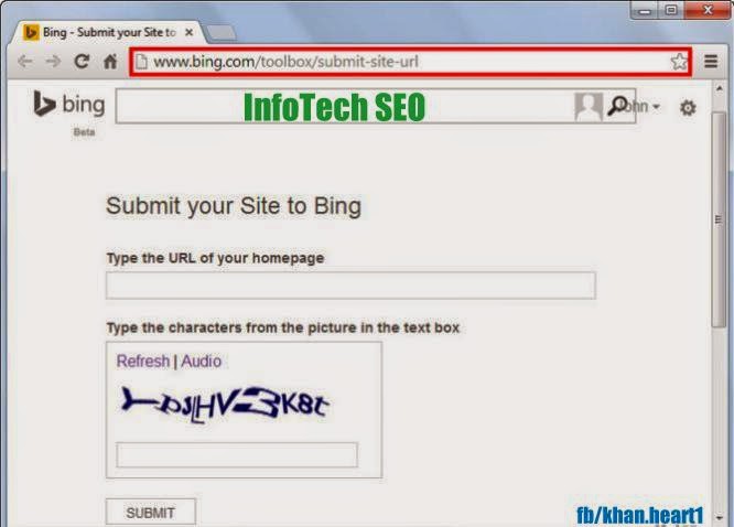 How to Get Your Site Indexed in Live Search Engine