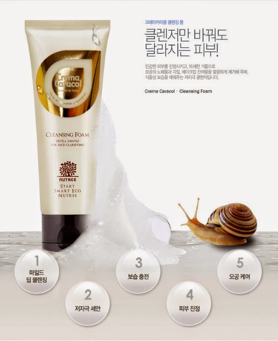 Jual kosmetik Korea Grosir Original: Cleanser 2