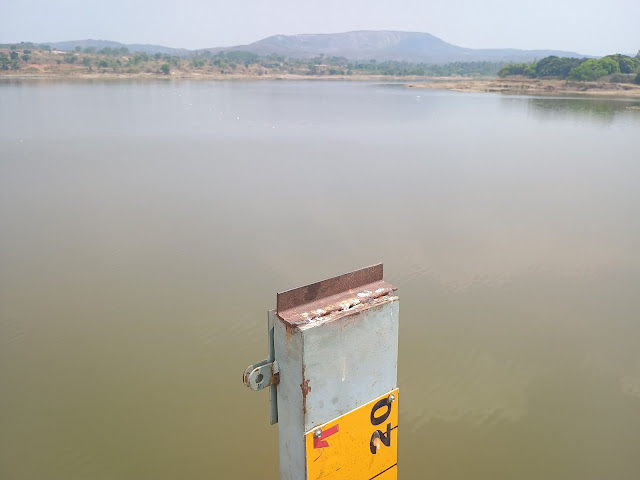 MariaPura Lake , A Hidden Gem Near Bannerghatta