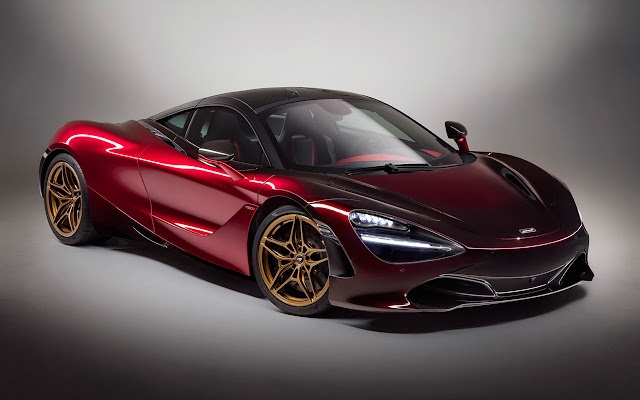 2017 McLaren 720S Velocity by MSO - #McLaren #720S #Velocity #MSO #tuning #supercar