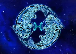 Pisces zodiac sign and ascendant