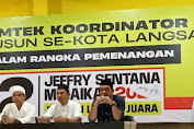 H Ilham Pangestu Rutin berbagi dengan Wartawan di bulan suci ramadhan Setiap Tahunnya