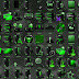 Hud Green Icon Pack For Windows 7