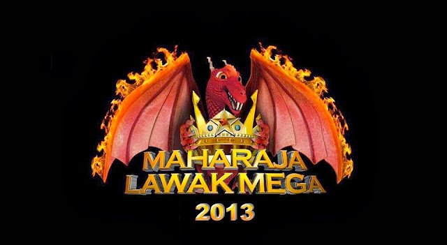 Download Maharaja Lawak Mega 2013