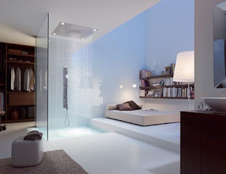 luxury bathroom design