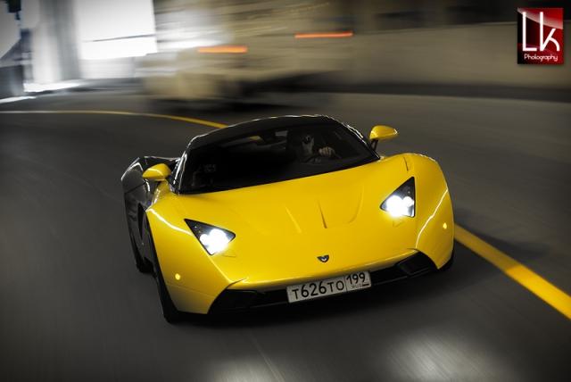 2010 Marussia B1 Hybrid Super hot car