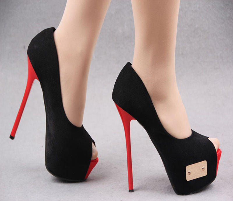 ... sandals-spring-and-autumn-ladies-high-heeled-shoes-platform-high-heels