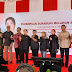 Ketua DPR -RI  Puan Maharani Hadiri  Perempuan Sukabumi melawan Stunting Di Gedung Harsa 