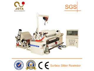 Film Slitting Machine