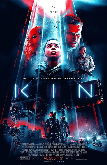 Sinopsis Film Kin 2018 (Carrie Coon, James Franco)