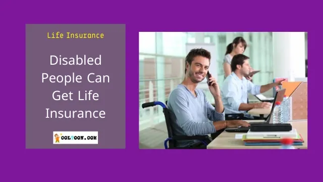 life insurance for disabled people