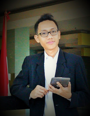 Achmad Humaidy sebagai Blogger Eksis