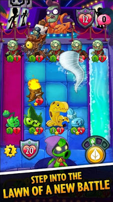 Kumpulan Game Plants vs Zombies Apk Versi Terbaru, Upate Maret 2016