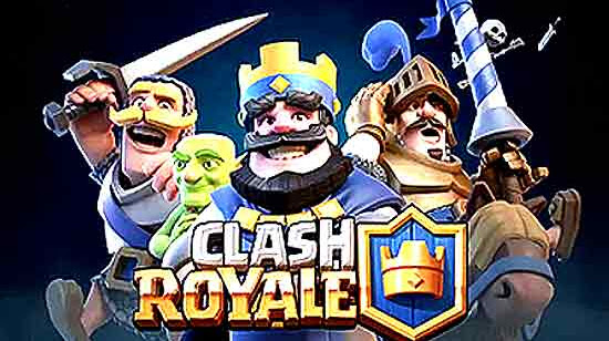 Clash Royale MOD (Unlimited Money) APK (CR) Android Latest