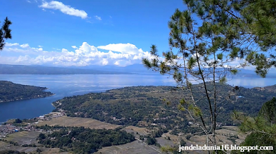 [http://FindWisata.blogspot.com] Keindahan Panorama Alam Danau Toba Sipinsur Lintong Nihuta