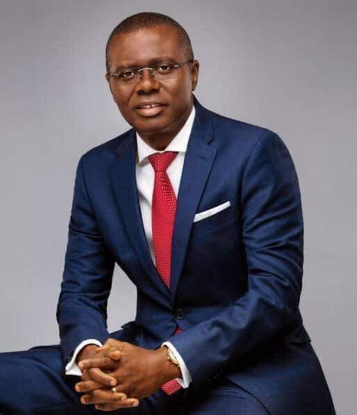 Celebrating Sanwo-Olu at 55!!!