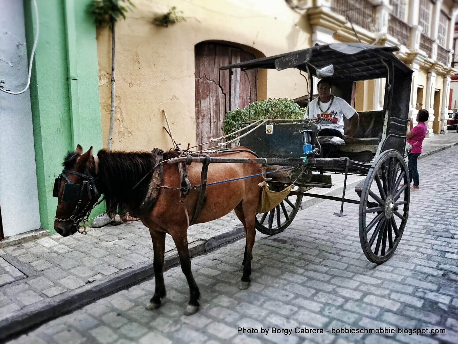 Calle Crisologo, Vigan