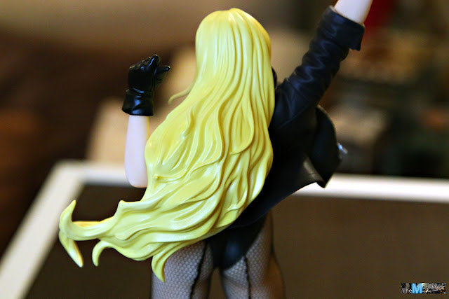 Black Canary Bishoujo Kotobukiya DC