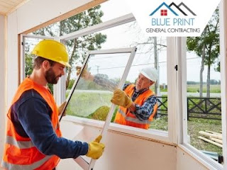 window and door installation GTHA