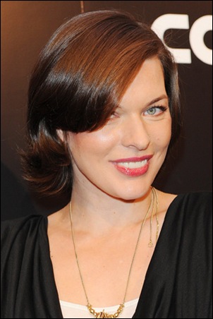 MILLA JOVOVICH 