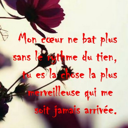 Message D Amour Pour Lui