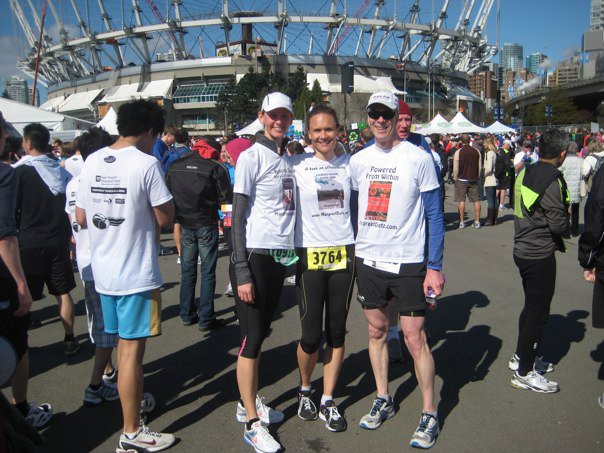 vancouver sun run 2011 results. Awesome Sun Run