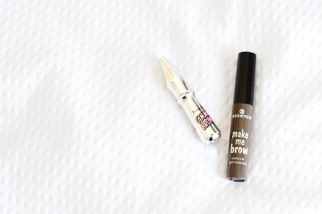 Benefit Gimme Brow vs. Essence Make Me Brow