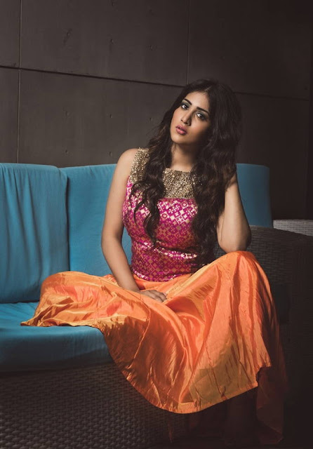 Chandini Choudary spicy photoshoot