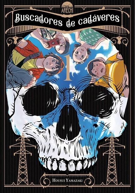 El manga Boku-tachi no Shitai Sagashi, de Hosui Yamazaki, finaliza en el cuarto volumen