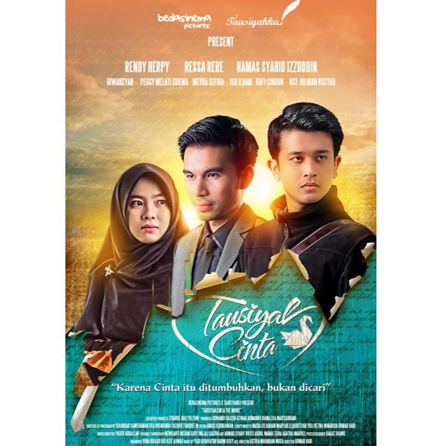 Profil Pemain Film Tausiyah CInta